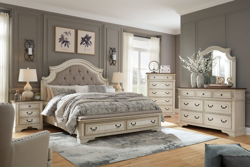 Realyn Bedroom Set - Faith Furniture (Manhattan, KS)