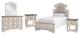 Realyn Bedroom Set - Faith Furniture (Manhattan, KS)