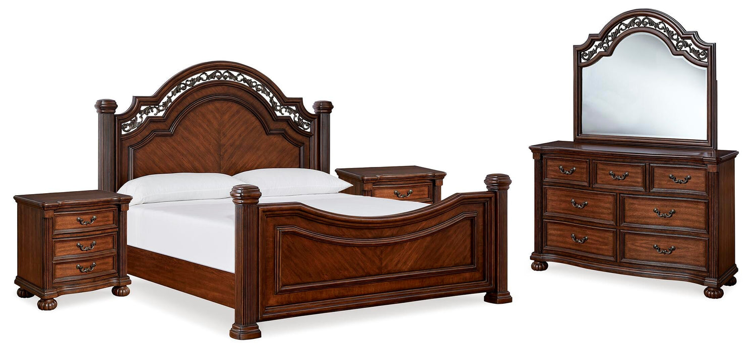 Lavinton Bedroom Set - Faith Furniture (Manhattan, KS)