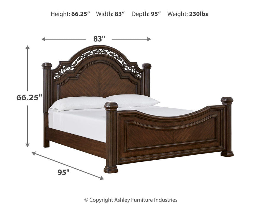 Lavinton Bedroom Set - Faith Furniture (Manhattan, KS)