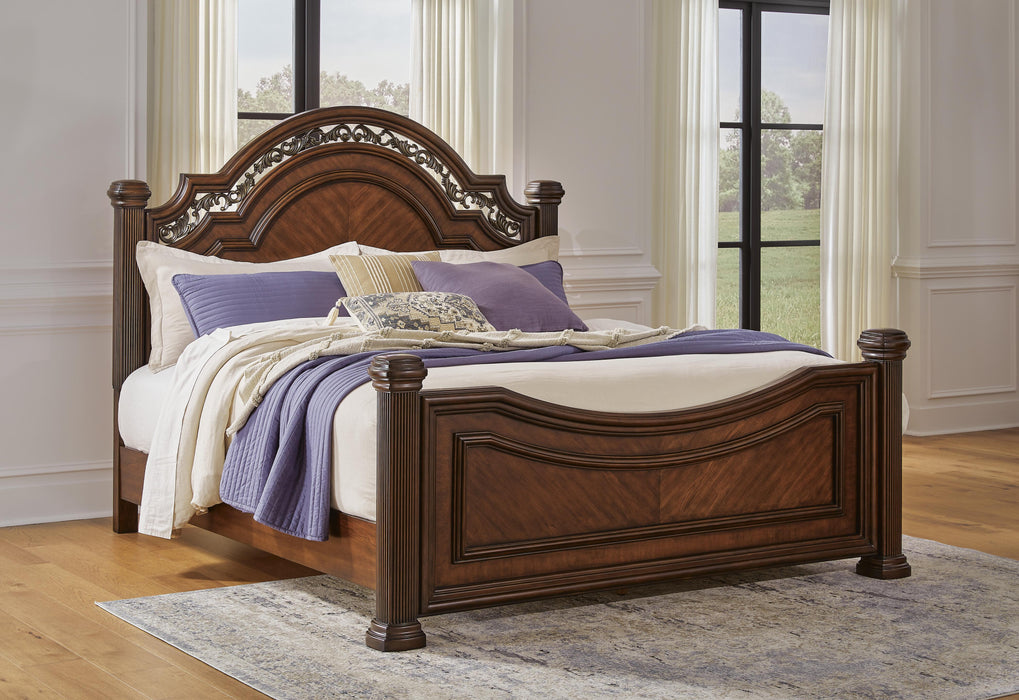 Lavinton Bedroom Set - Faith Furniture (Manhattan, KS)