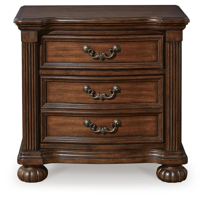 Lavinton Bedroom Set - Faith Furniture (Manhattan, KS)