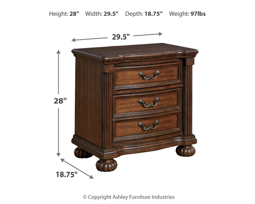 Lavinton Bedroom Set - Faith Furniture (Manhattan, KS)
