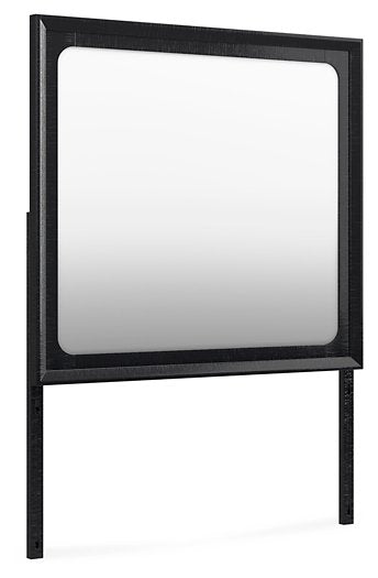 Londer Dresser and Mirror - Faith Furniture (Manhattan, KS)