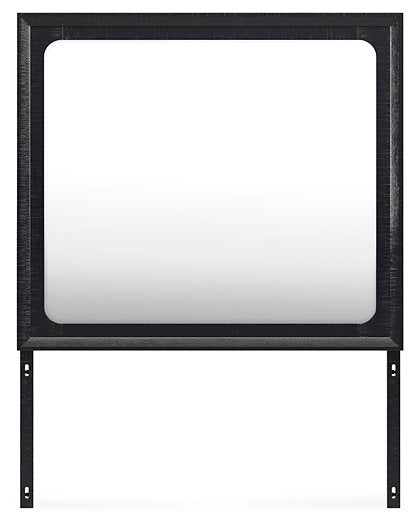 Londer Dresser and Mirror - Faith Furniture (Manhattan, KS)