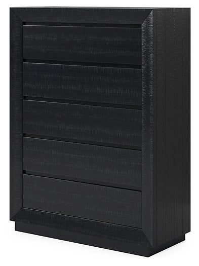 Londer Chest of Drawers - Faith Furniture (Manhattan, KS)
