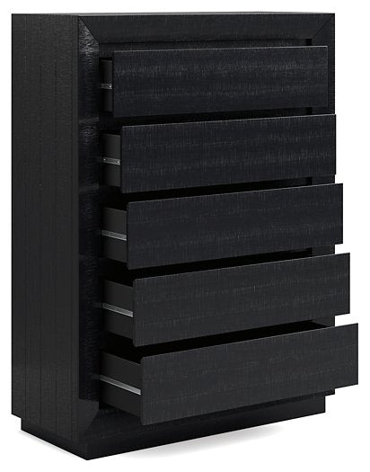 Londer Chest of Drawers - Faith Furniture (Manhattan, KS)