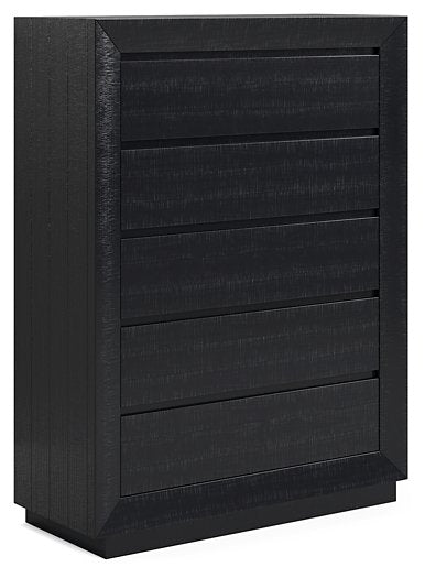 Londer Chest of Drawers - Faith Furniture (Manhattan, KS)