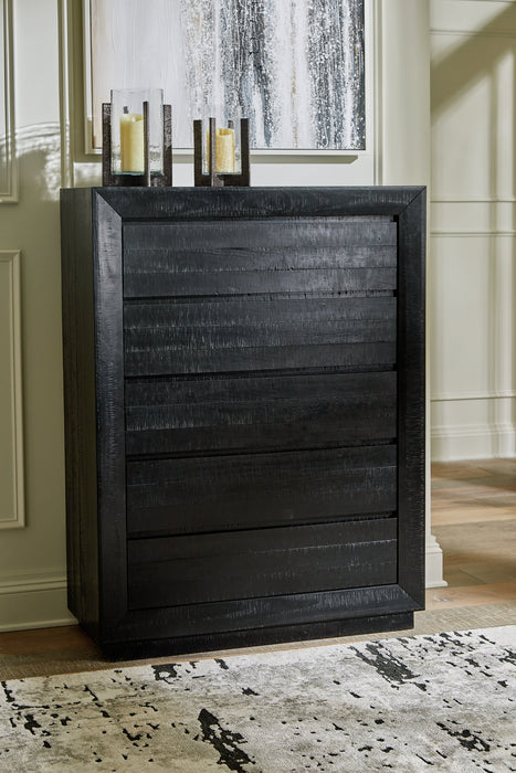 Londer Chest of Drawers - Faith Furniture (Manhattan, KS)
