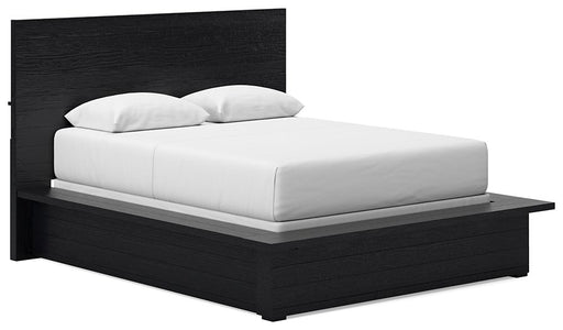 Londer Bed - Faith Furniture (Manhattan, KS)