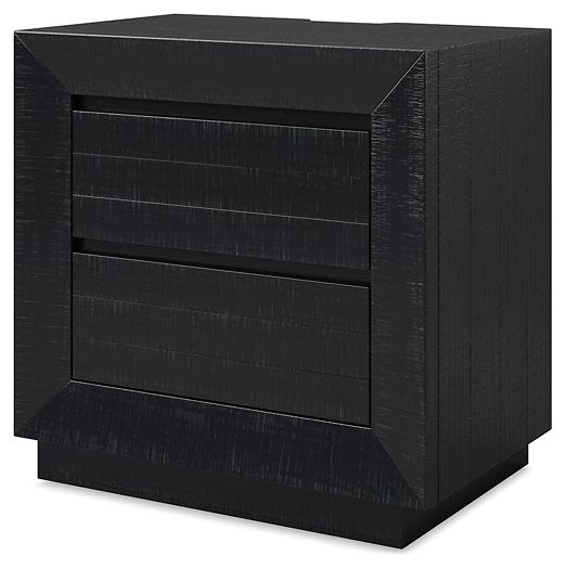 Londer Nightstand - Faith Furniture (Manhattan, KS)