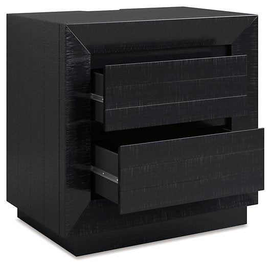 Londer Nightstand - Faith Furniture (Manhattan, KS)
