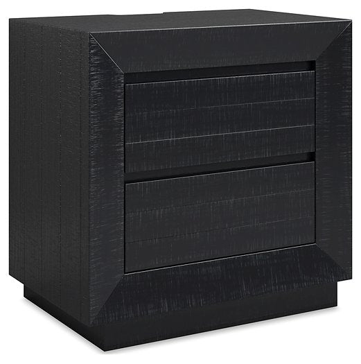 Londer Nightstand - Faith Furniture (Manhattan, KS)