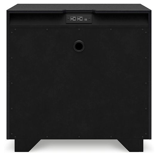 Londer Nightstand - Faith Furniture (Manhattan, KS)