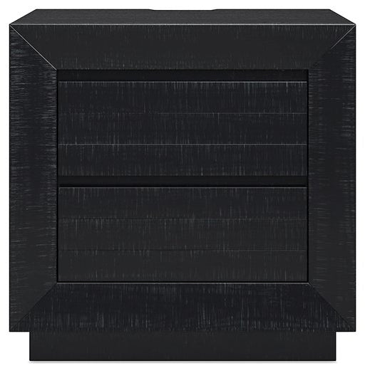 Londer Nightstand - Faith Furniture (Manhattan, KS)