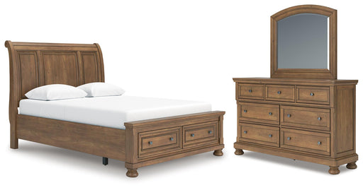 Feddinger Bedroom Set - Faith Furniture (Manhattan, KS)