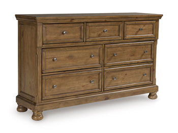 Feddinger Dresser - Faith Furniture (Manhattan, KS)