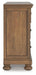 Feddinger Dresser and Mirror - Faith Furniture (Manhattan, KS)