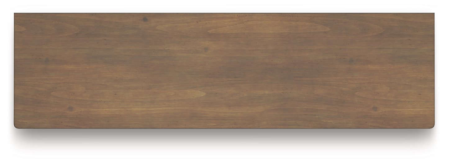 Feddinger Dresser and Mirror - Faith Furniture (Manhattan, KS)