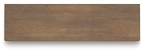 Feddinger Dresser and Mirror - Faith Furniture (Manhattan, KS)