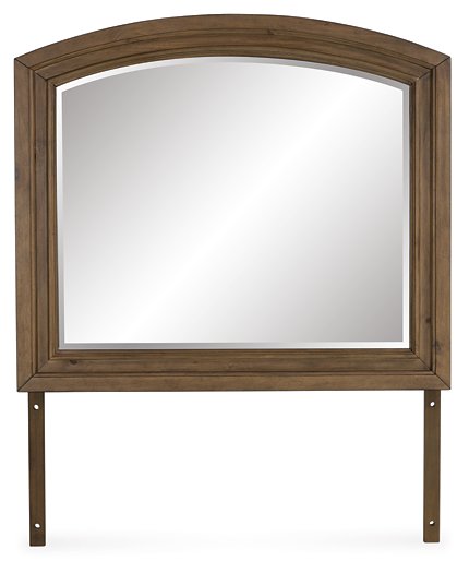 Feddinger Dresser and Mirror - Faith Furniture (Manhattan, KS)