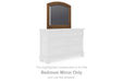 Feddinger Dresser and Mirror - Faith Furniture (Manhattan, KS)