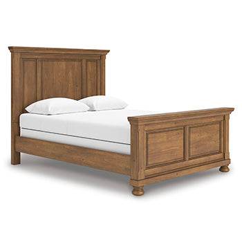 Feddinger Panel Storage Bed - Faith Furniture (Manhattan, KS)