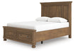Feddinger Panel Storage Bed - Faith Furniture (Manhattan, KS)