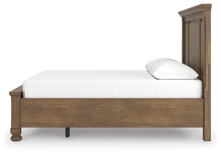 Feddinger Panel Storage Bed - Faith Furniture (Manhattan, KS)