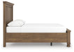 Feddinger Panel Storage Bed - Faith Furniture (Manhattan, KS)