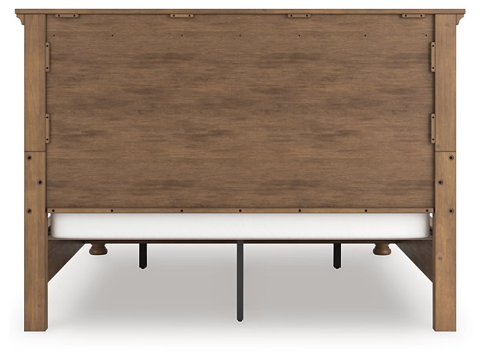 Feddinger Panel Storage Bed - Faith Furniture (Manhattan, KS)