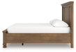 Feddinger Panel Storage Bed - Faith Furniture (Manhattan, KS)