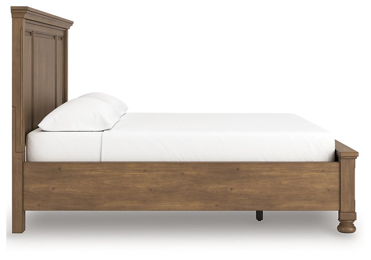 Feddinger Panel Storage Bed - Faith Furniture (Manhattan, KS)