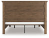 Feddinger Panel Storage Bed - Faith Furniture (Manhattan, KS)