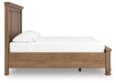 Feddinger Panel Storage Bed - Faith Furniture (Manhattan, KS)