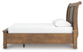 Feddinger Panel Storage Bed - Faith Furniture (Manhattan, KS)