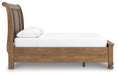 Feddinger Panel Storage Bed - Faith Furniture (Manhattan, KS)