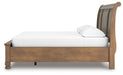 Feddinger Panel Storage Bed - Faith Furniture (Manhattan, KS)
