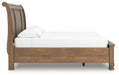 Feddinger Panel Storage Bed - Faith Furniture (Manhattan, KS)