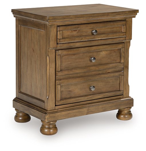 Feddinger Nightstand - Faith Furniture (Manhattan, KS)