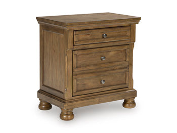 Feddinger Nightstand - Faith Furniture (Manhattan, KS)