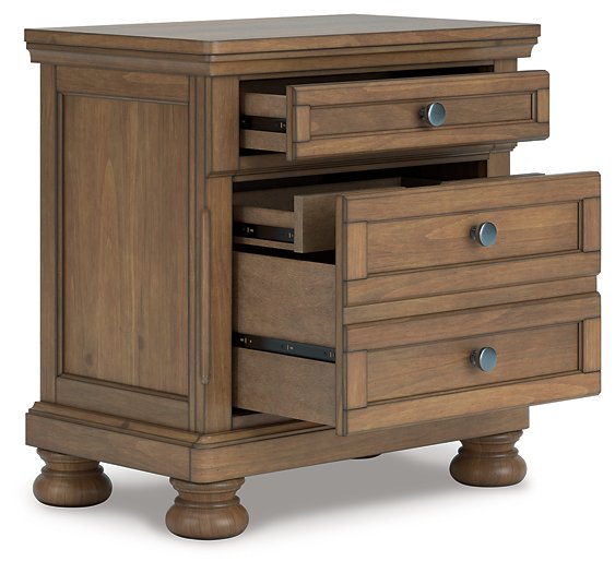 Feddinger Nightstand - Faith Furniture (Manhattan, KS)