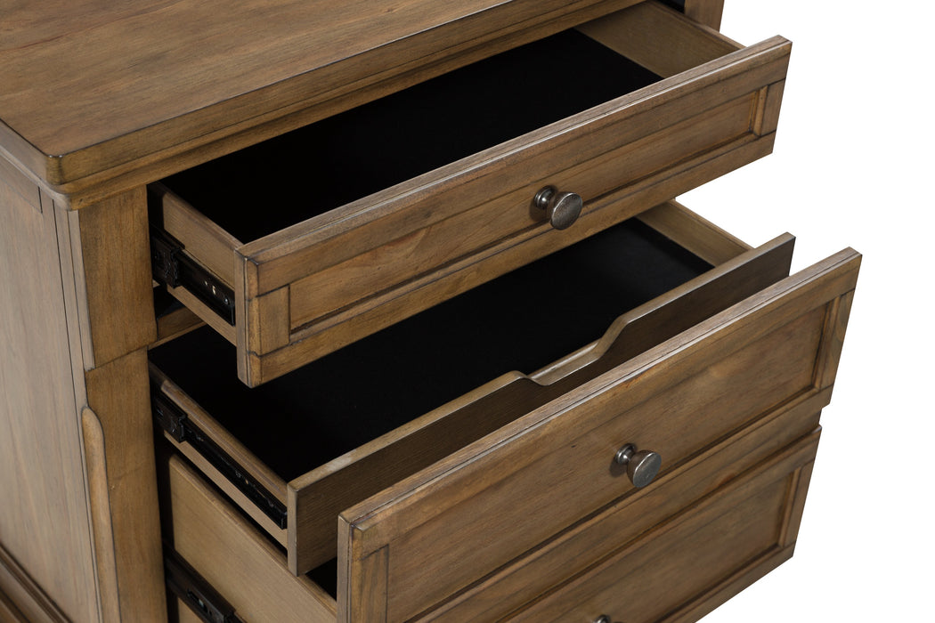 Feddinger Nightstand - Faith Furniture (Manhattan, KS)