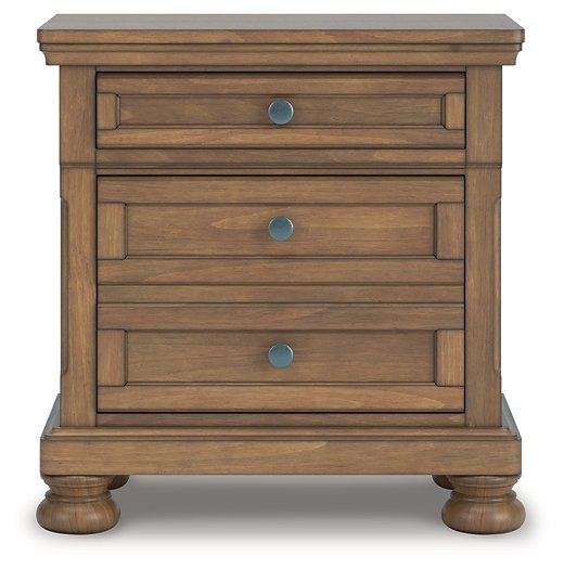 Feddinger Nightstand - Faith Furniture (Manhattan, KS)