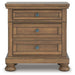 Feddinger Nightstand - Faith Furniture (Manhattan, KS)
