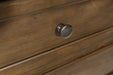 Feddinger Dresser and Mirror - Faith Furniture (Manhattan, KS)