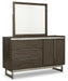 Arkenton Dresser and Mirror - Faith Furniture (Manhattan, KS)