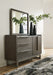 Arkenton Dresser and Mirror - Faith Furniture (Manhattan, KS)