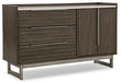 Arkenton Dresser and Mirror - Faith Furniture (Manhattan, KS)
