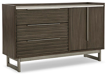 Arkenton Dresser and Mirror - Faith Furniture (Manhattan, KS)